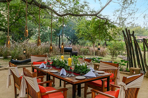 Jehan Numa Retreat